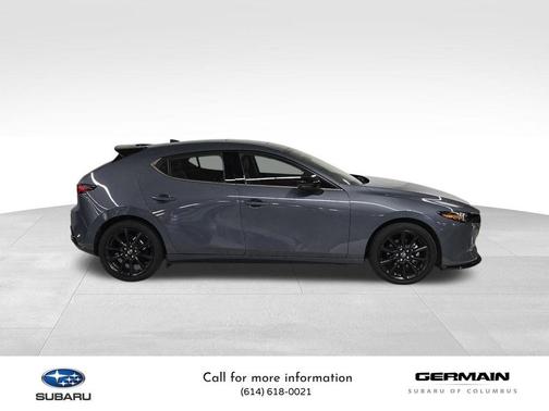 2023 Mazda Mazda3 2.5 Turbo AWD
