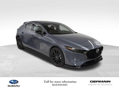 2023 Mazda Mazda3 2.5 Turbo AWD