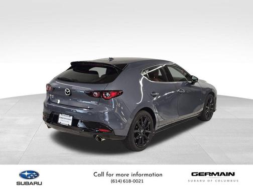 2023 Mazda Mazda3 2.5 Turbo AWD