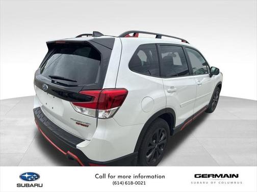 2024 Subaru Forester Sport