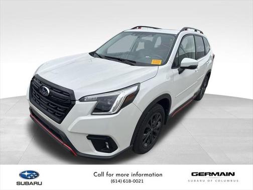 2024 Subaru Forester Sport
