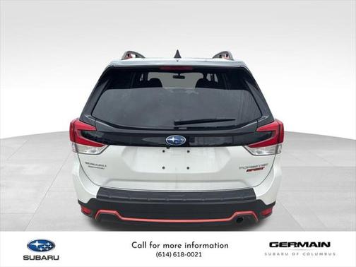 2024 Subaru Forester Sport