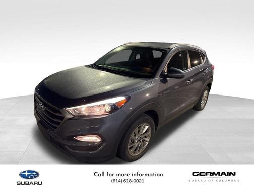 2016 Hyundai TUCSON SE
