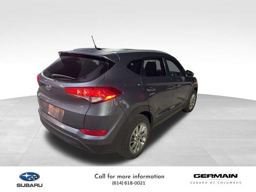 2016 Hyundai TUCSON SE