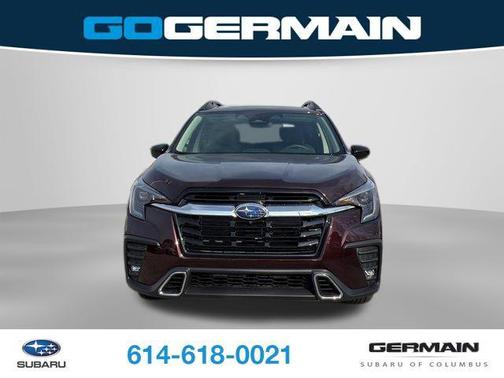 Mahogany Pearl 2026 Subaru Ascent Touring 7-Passenger