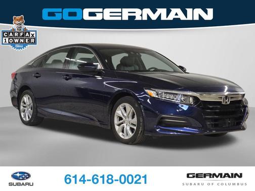 2020 Honda Accord LX 1.5T