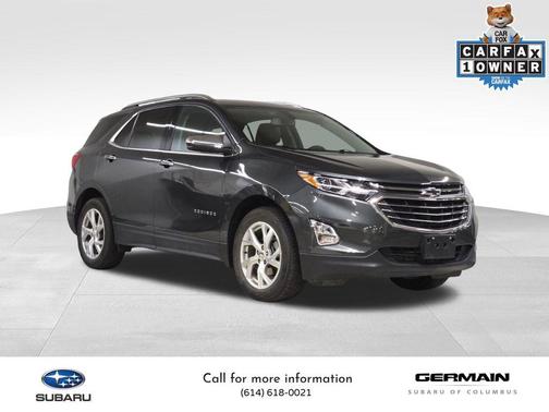 2019 Chevrolet Equinox Premier