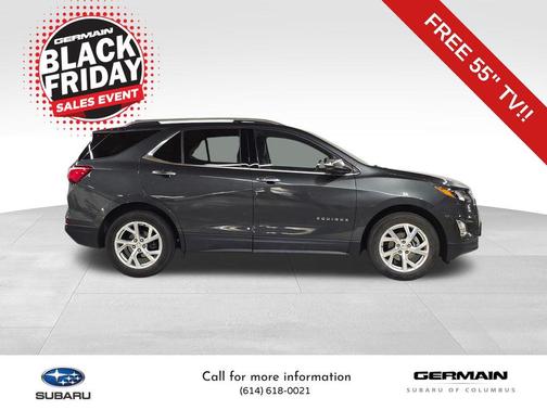 2019 Chevrolet Equinox Premier