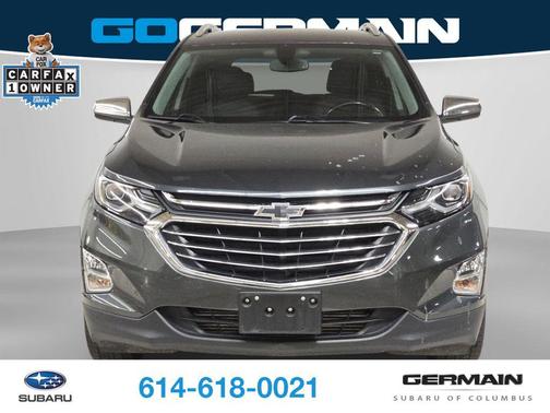 2019 Chevrolet Equinox Premier