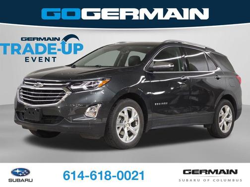 2019 Chevrolet Equinox Premier