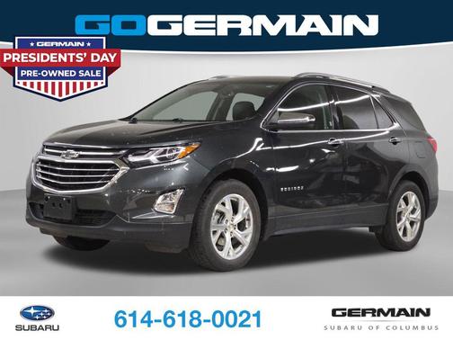 2019 Chevrolet Equinox Premier