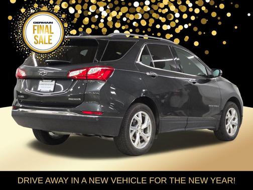 2019 Chevrolet Equinox Premier