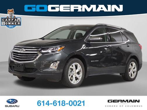 2019 Chevrolet Equinox Premier
