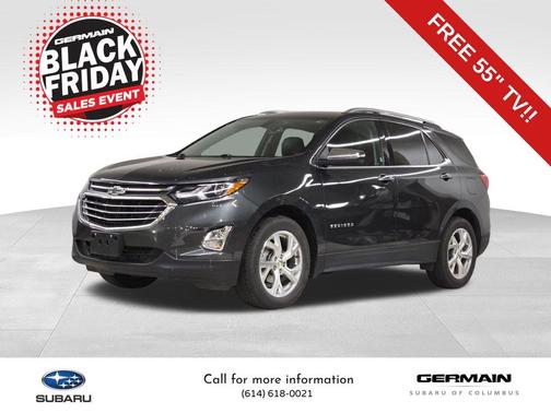 2019 Chevrolet Equinox Premier
