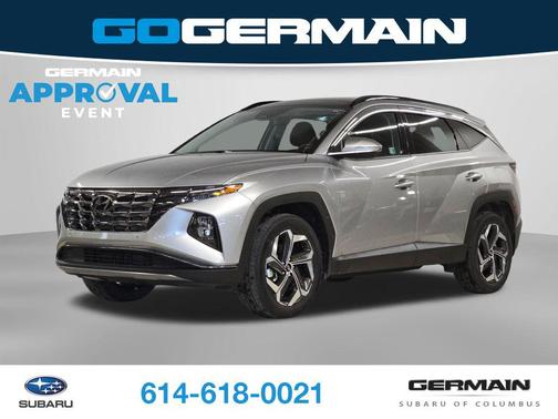 2024 Hyundai TUCSON Limited