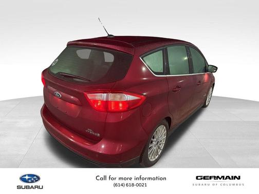 2013 Ford C-Max Hybrid SEL