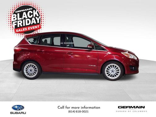 2013 Ford C-Max Hybrid SEL