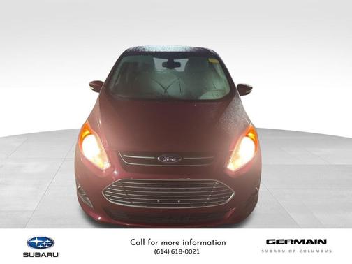 2013 Ford C-Max Hybrid SEL