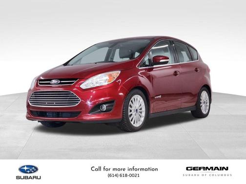 2013 Ford C-Max Hybrid SEL