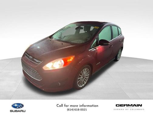 2013 Ford C-Max Hybrid SEL