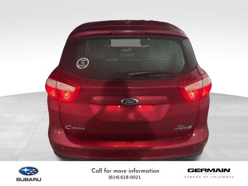 2013 Ford C-Max Hybrid SEL