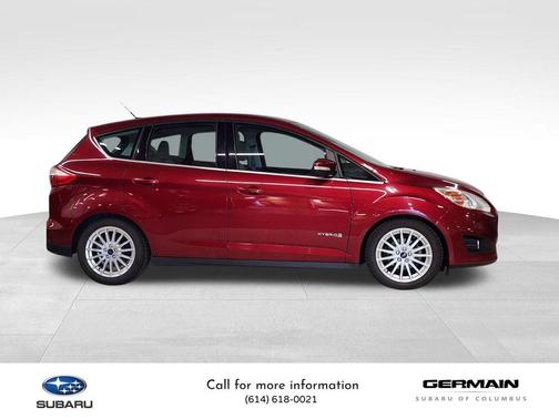 2013 Ford C-Max Hybrid SEL
