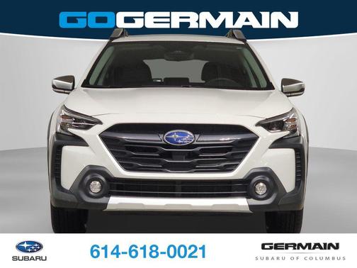 2025 Subaru Outback Touring