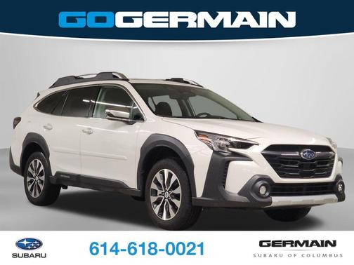 2025 Subaru Outback Touring
