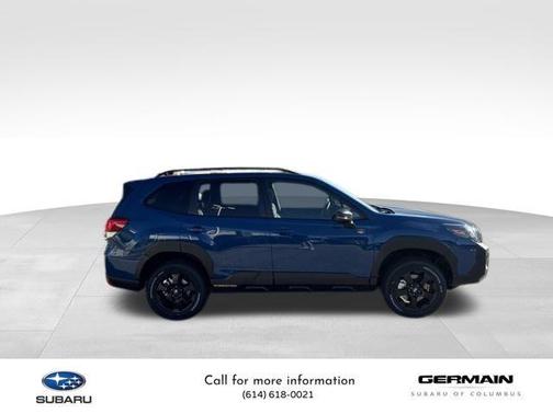 2025 Subaru Forester Wilderness