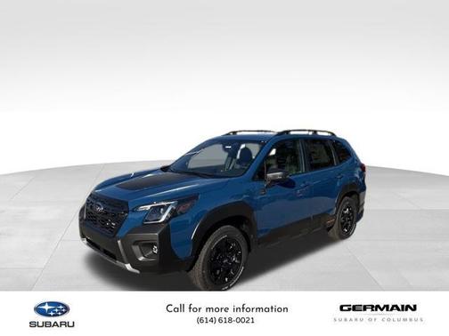 2025 Subaru Forester Wilderness