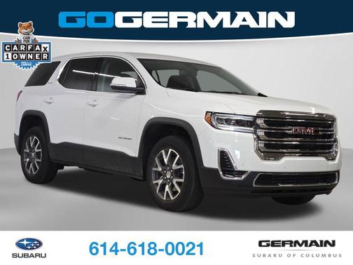 2023 GMC Acadia AWD SLE