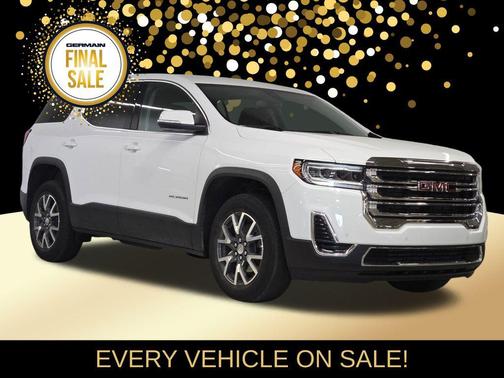 2023 GMC Acadia AWD SLE
