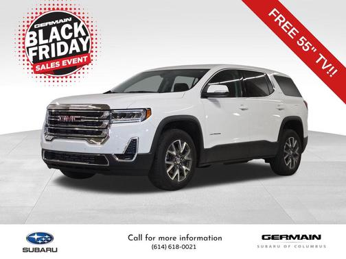 2023 GMC Acadia AWD SLE