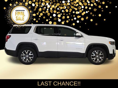 2023 GMC Acadia AWD SLE