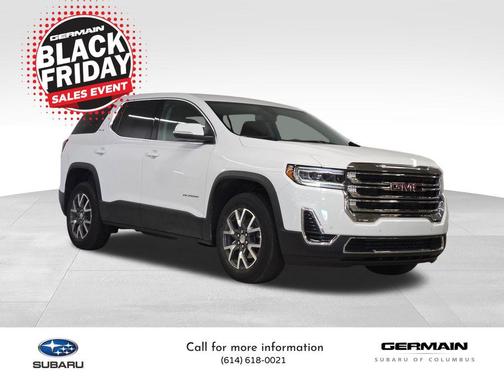 2023 GMC Acadia AWD SLE