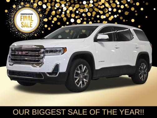 2023 GMC Acadia AWD SLE