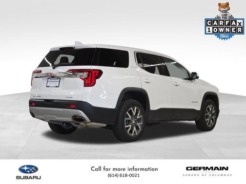 2023 GMC Acadia AWD SLE