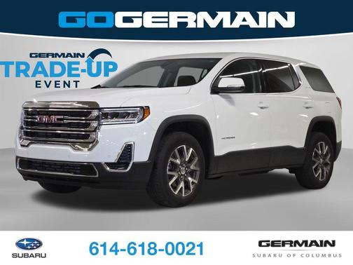 2023 GMC Acadia AWD SLE