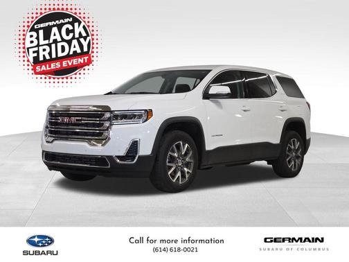 2023 GMC Acadia AWD SLE