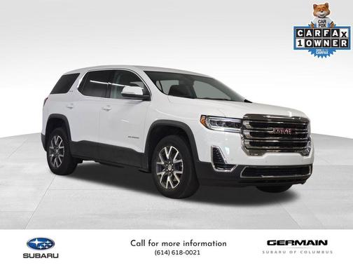 2023 GMC Acadia AWD SLE