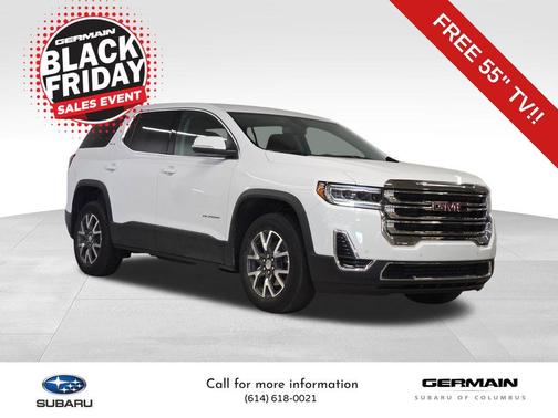 2023 GMC Acadia AWD SLE