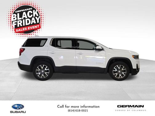 2023 GMC Acadia AWD SLE