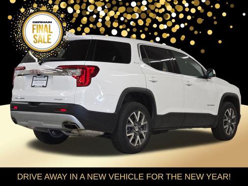 2023 GMC Acadia AWD SLE