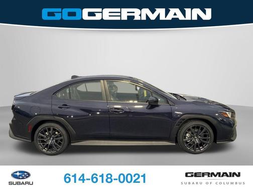 Galaxy Purple Pearl 2026 Subaru WRX Premium