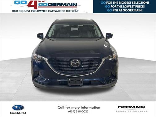 2022 Mazda CX-9 Touring