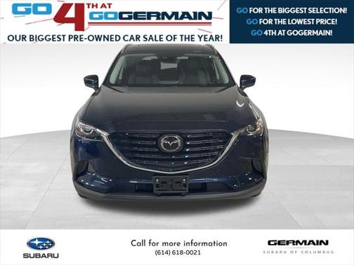 2022 Mazda CX-9 Touring
