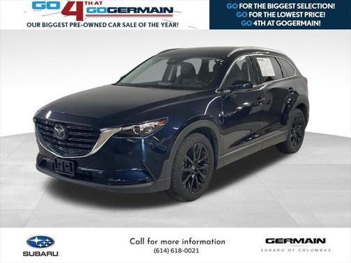 2022 Mazda CX-9 Touring