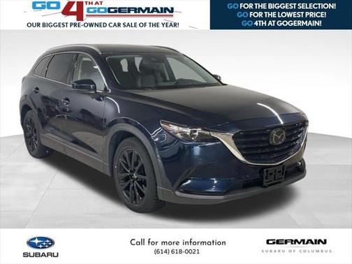 2022 Mazda CX-9 Touring