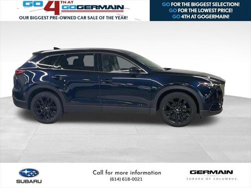 2022 Mazda CX-9 Touring