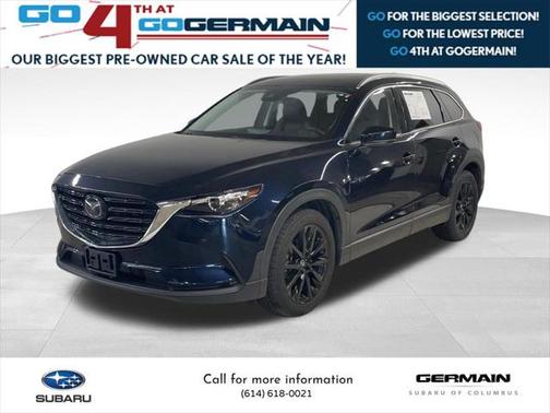 2022 Mazda CX-9 Touring